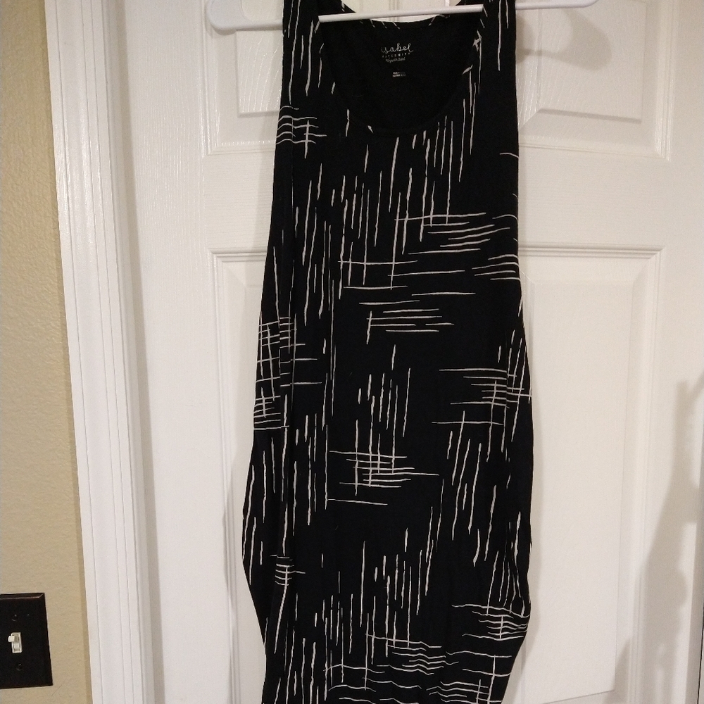 Maternity Bodycon Dress